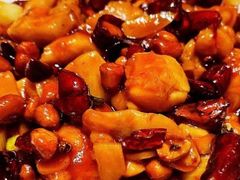 宫保鸡丁-老酒川菜坊(中山西路店)