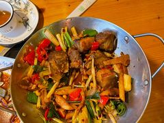-民食香·腊排骨野生菌美食(木府店)