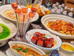 -肆月河豚·新淮扬菜·烤鸭(中关村店)