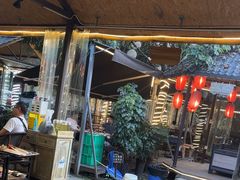 -醉月城西昌火盆烧烤(天府店)