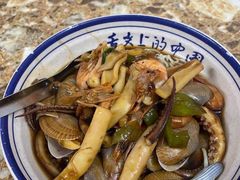 海鲜捞面-水井拉粉油条(赤坎民国风情街店)