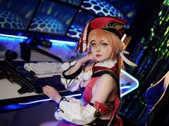 -米游妙妙屋cosplay换装自拍摄影体验馆