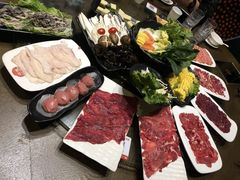 -牛焱·贵州黄牛肉火锅(城西银泰店)