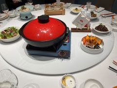 -小厨娘淮扬菜(天印大道店)