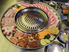 -哈哈碳都·牛肋条无限自助烤肉(台江万达店)
