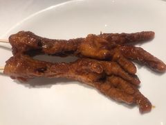 酱鸡爪-南门小馆·清真(国贸商城店)