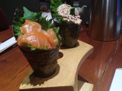 -千代武日本料理(爱建店)