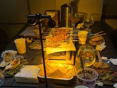 -麦凯伦烧烤·精酿超级工厂店(金桥总店)