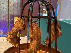 馕坑架子肉-阿里疆Alijiang·丝路美食·异域风情·清真(长楹天街店)