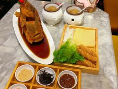 -城南往事·烤鸭·鲁菜(世茂宽厚里·大明湖店)