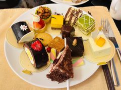 -盛宴自助餐厅(运达喜来登店)