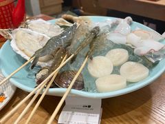 -邹开喜·炭炉鸡煲·海鲜火锅(虹口足球场店)