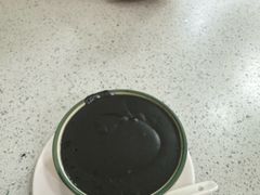 芬芳一一香滑芝麻糊-芬芳甜品(同福路店)
