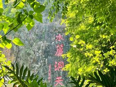 -水濂山森林公园