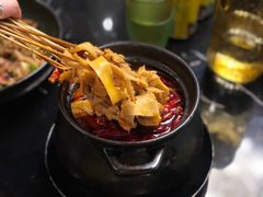 -潮庭·大连海鲜·炭火烧烤·扇贝王(大连店)