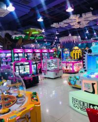 -润动会·家庭游乐中心(昆山前进欧尚店)