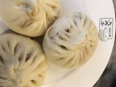 猪肉大葱包子-天兴居(鲜鱼口街店)