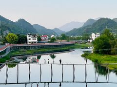 -绩溪龙川景区