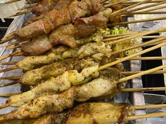 -胖姐烧烤(总店)