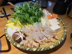 蟹肉火锅-綱元·海鲜豆捞(明州里店)