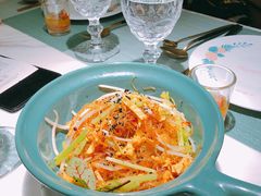 -蜜桃花开·中西融合菜E&W(南长街店)