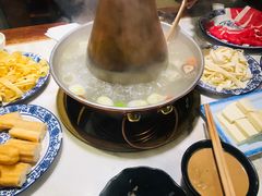 -宣武小院涮肉(前门店)