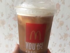 -麦当劳(瓦房店世纪广场店)