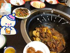 东北花卷-70後铁锅炖(坡博总店)