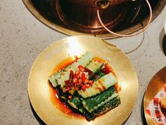 -老佛爷铜炉蛙锅(东门老街店)