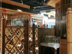 大堂-渝信川菜(西单店)
