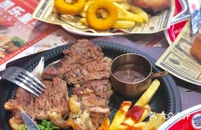 Grass-fed Strip Steak