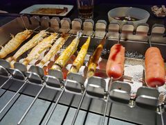 -很久以前羊肉串(中山公园店)