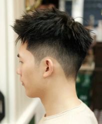 -贝勒爷专业男发