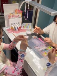 -奈尔宝·儿童乐园·亲子餐厅(华采天地店)