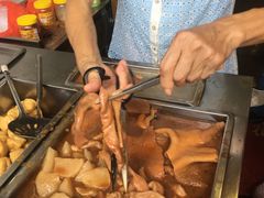 -细妹五香牛杂(步行街店)