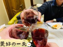 桃胶果茶-米兰西点(鞍山店)