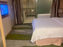 -深圳悦如酒店(香蜜公园车公庙地铁站店)