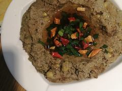 羊油麻豆腐-铸钟褡裢火烧(西三环紫竹桥店)