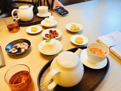 -隐溪茶馆(静安寺店)