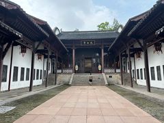 -采石矶景区