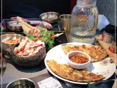 -明洞王妃家烤肉(苏州中心星悦汇店)