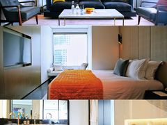 -尼依格罗香港美利酒店