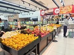 -京客隆超市(管庄店)