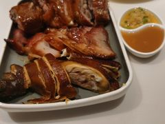-港禧茶餐厅(美莲广场店)