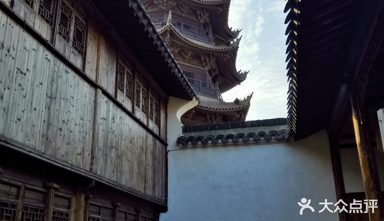 泗泾古镇