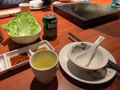 -山之屋炭火烧肉·生啤畅饮(大朗万科中央公园店)