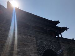 -海州古城