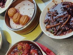 -新颐园本帮江浙菜·红烧猪手煨鲍鱼·红烧肉(顾村公园电台路店)