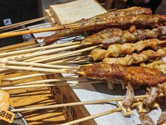 -肉串汪(月坛店)