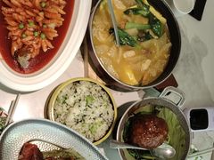 松鼠桂鱼-苏梦江南·淮扬菜(夫子庙店)